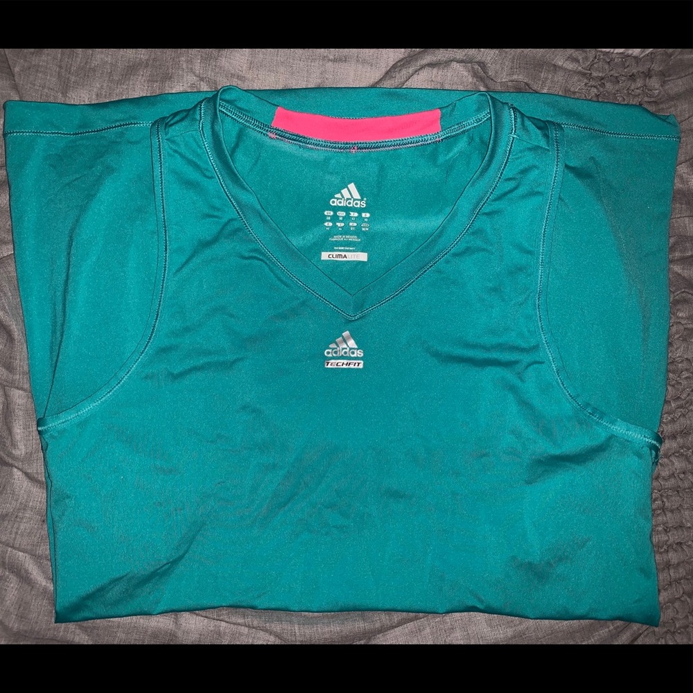 Adidas Climalite Techfit Sports Tank